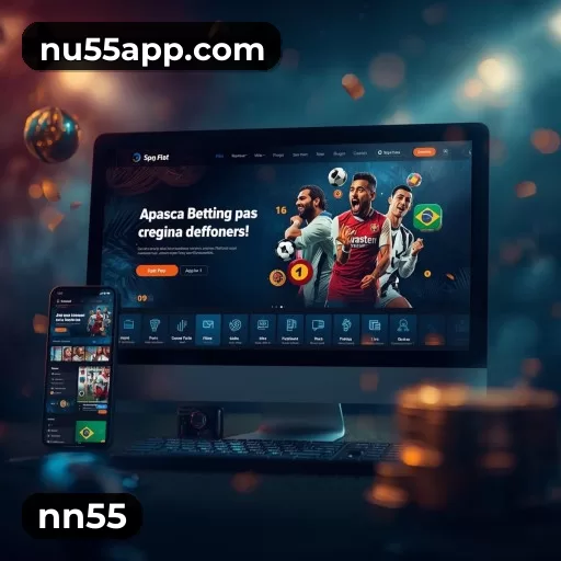 Slots e lottery na mesma plataforma nn55